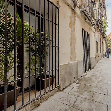 Nuevo Piso Para 7 En El Corazon Del Rastro/Мадрид Екстер'єр фото
