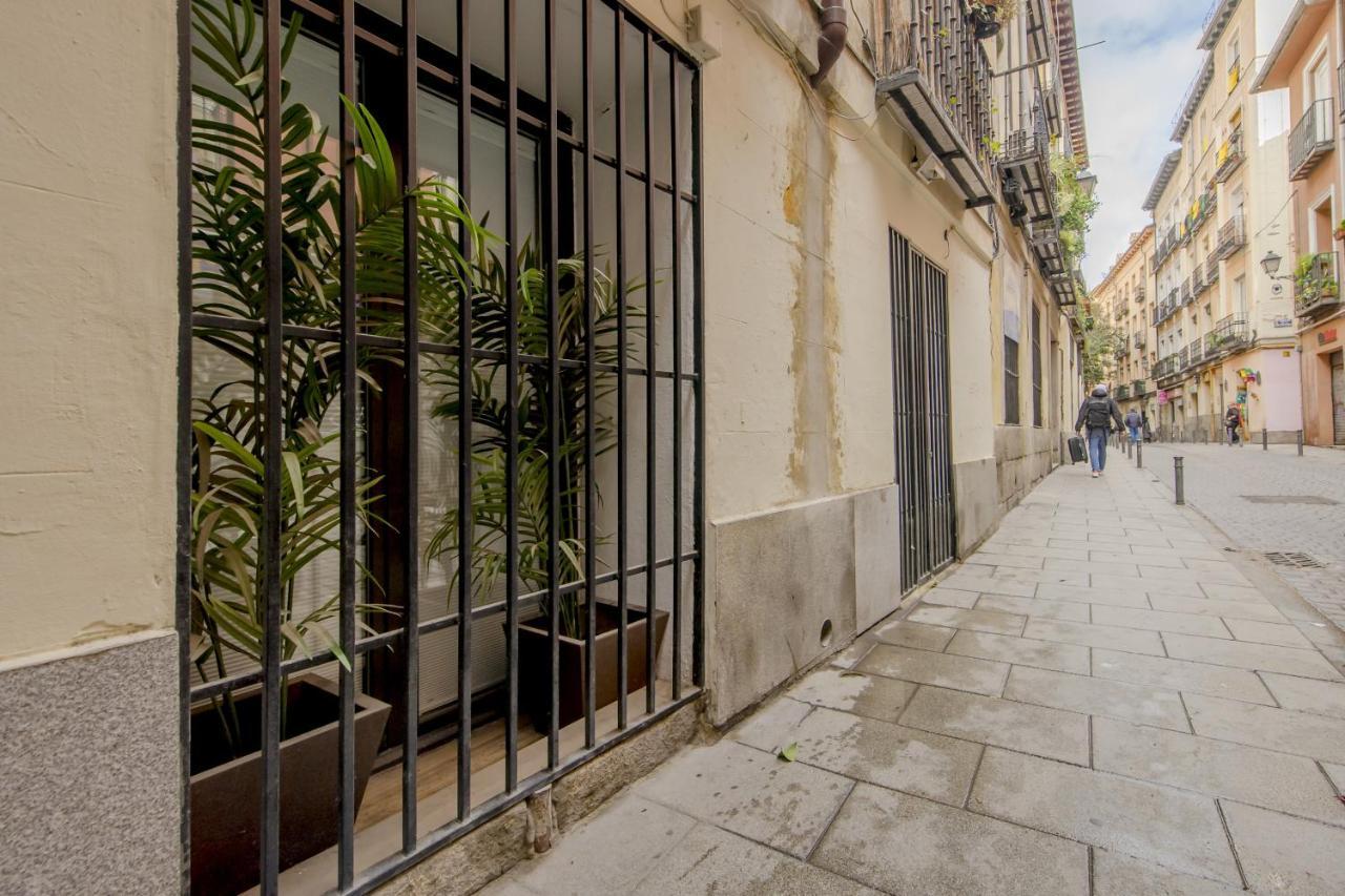 Nuevo Piso Para 7 En El Corazon Del Rastro/Мадрид Екстер'єр фото